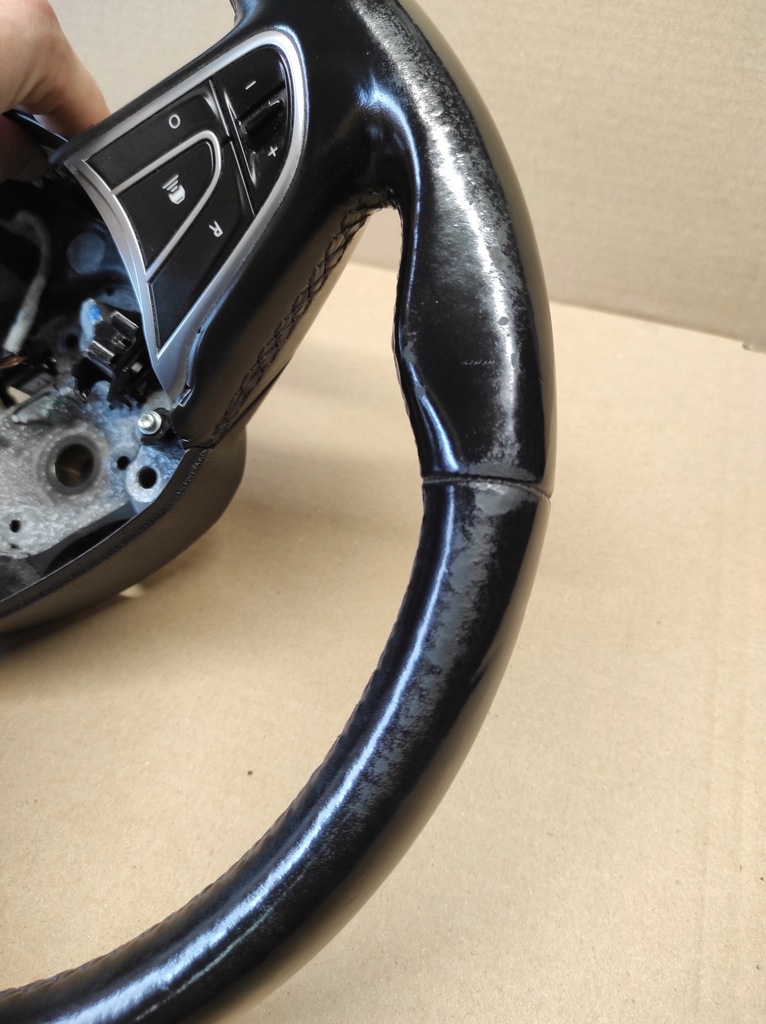 фото №7, Повітропровід багатофункціональний шкіряний renault talisman 484004333r