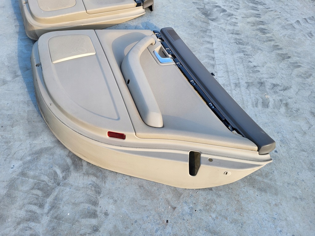 фото №11, Audi a4 b6 04r обшивки дверь шторка twist kombi