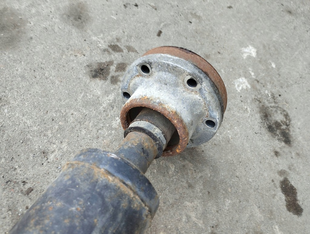 фото №7, 2014 audi a7 s7 4g wał привідний / комплект 4g0521101g