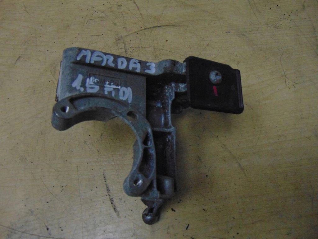 фото №1, Кронштейн двигуна кронштейн mazda 3 bl 1.6 citd