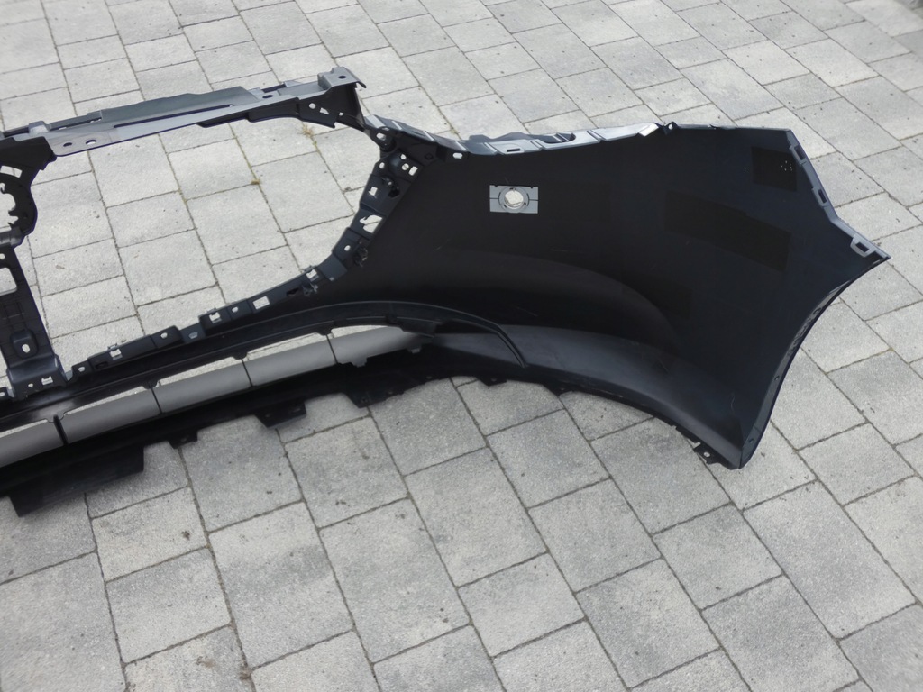 фото №15, Бампер mazda 3 хэтчбек