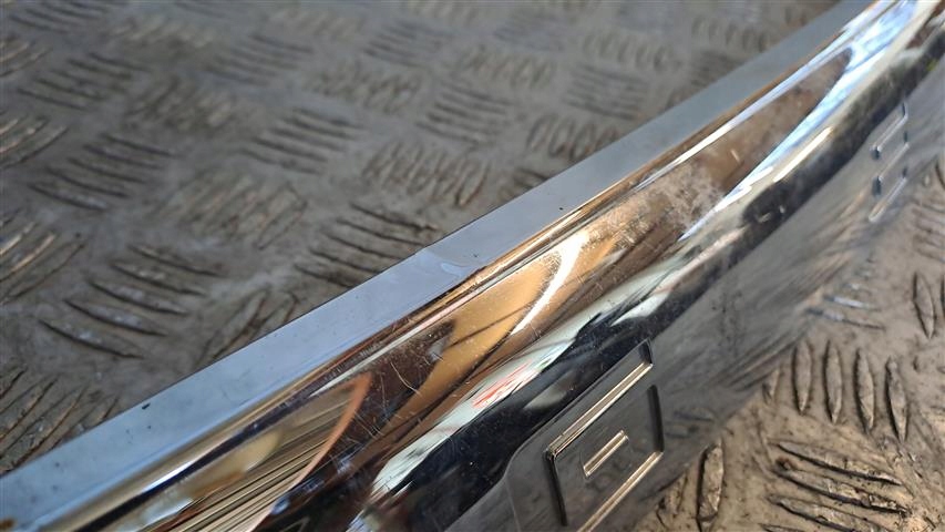 фото №5, M3 хром капот ford ranger ab39-8b189-ad