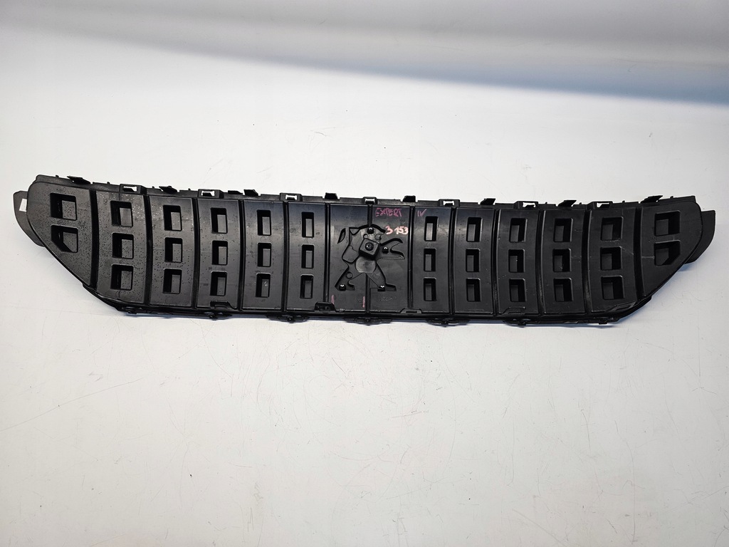 фото №7, Решітка радіатора решітка радіатора бампера перед expert jumpy proace iv 16- #3153