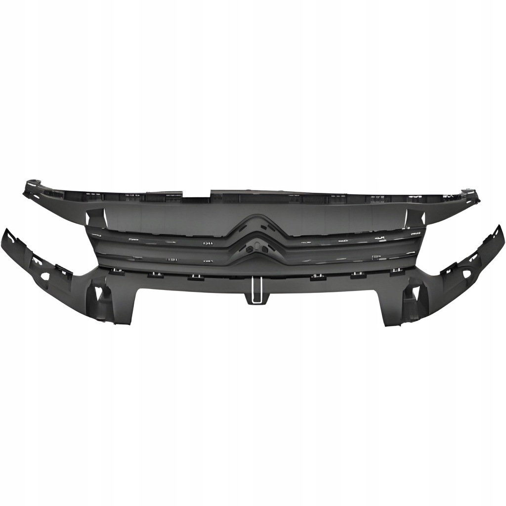 фото №1, Решётка радиатора решётка радиатора радиатора решётка do citroen berlingo