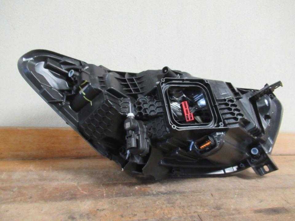 фото №12, Лампа передняя перед левая renault captur lift full led 2017-2019 rok