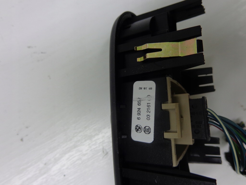 фото №3, | mini cooper r50 переключатель регулировки зеркал 6924652