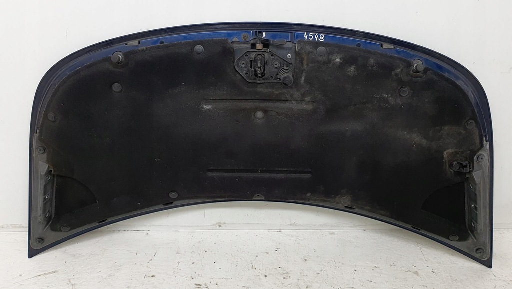 фото №5, Капот eb4 eaf smart forfour 454