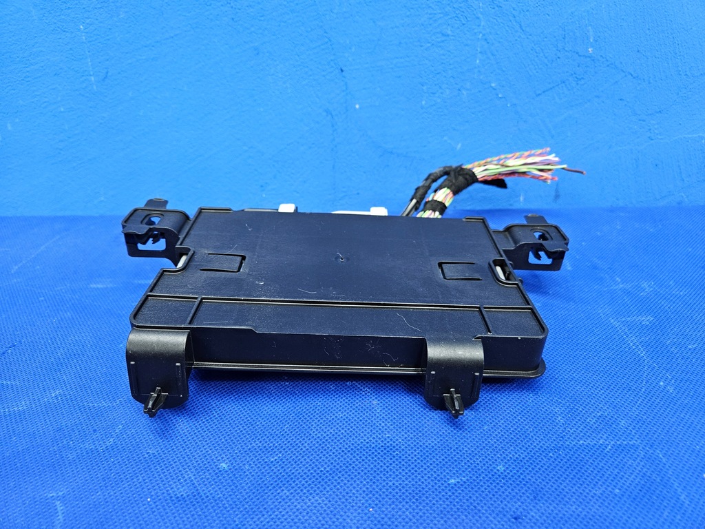 фото №7, Audi q8 e-tron 55 модуль блок керування інтерфейс diagnostucznego 4k1907468j