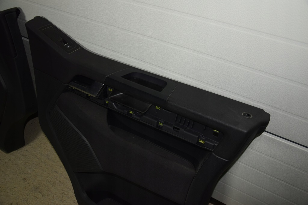 фото №7, Vw t6 multivan california обшивка обшивки дверні