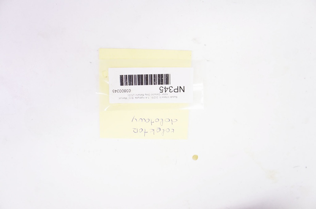 фото №6, Np345 suzuki vitara iii 1.4i коллектор всасывающий