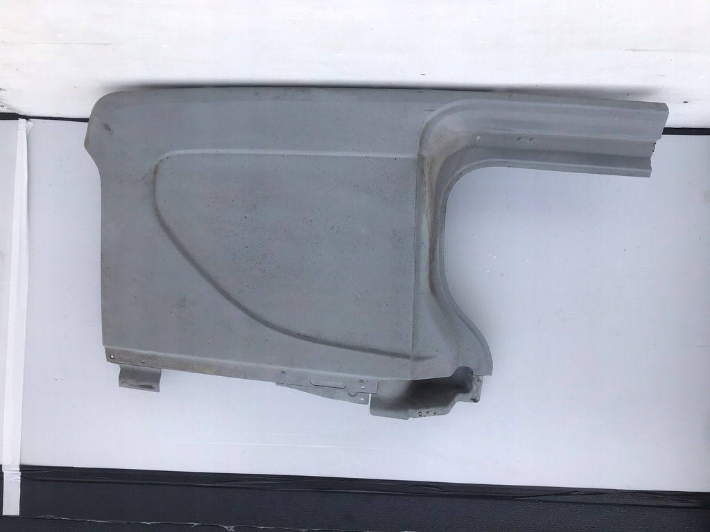 фото №1, Dacia dokker крила правий задня обшивка 2012-2021