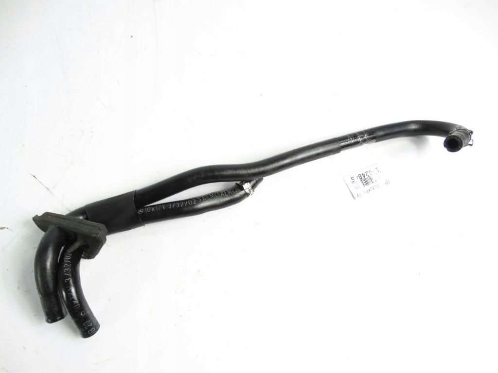 фото №1, Mercedes s w220 пабтрубок  шланг насоса усилителя