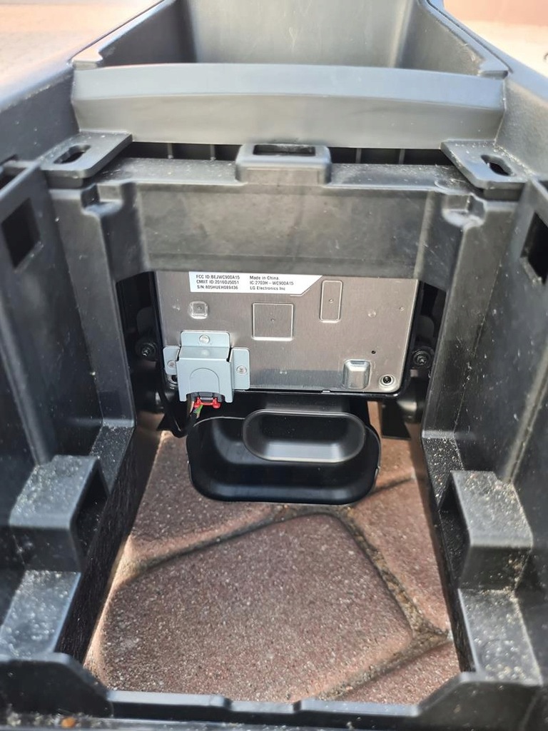 фото №4, Туннель europa подогрев зарядное устройство opel insignia b