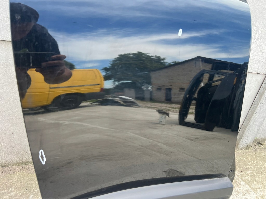 фото №12, Дверь mazda mx30 mx-30 задняя правый задние правое