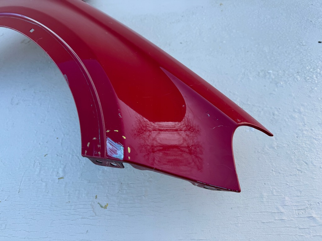 фото №10, Mercedes gla w156 x156 13r- крила правий передній перед