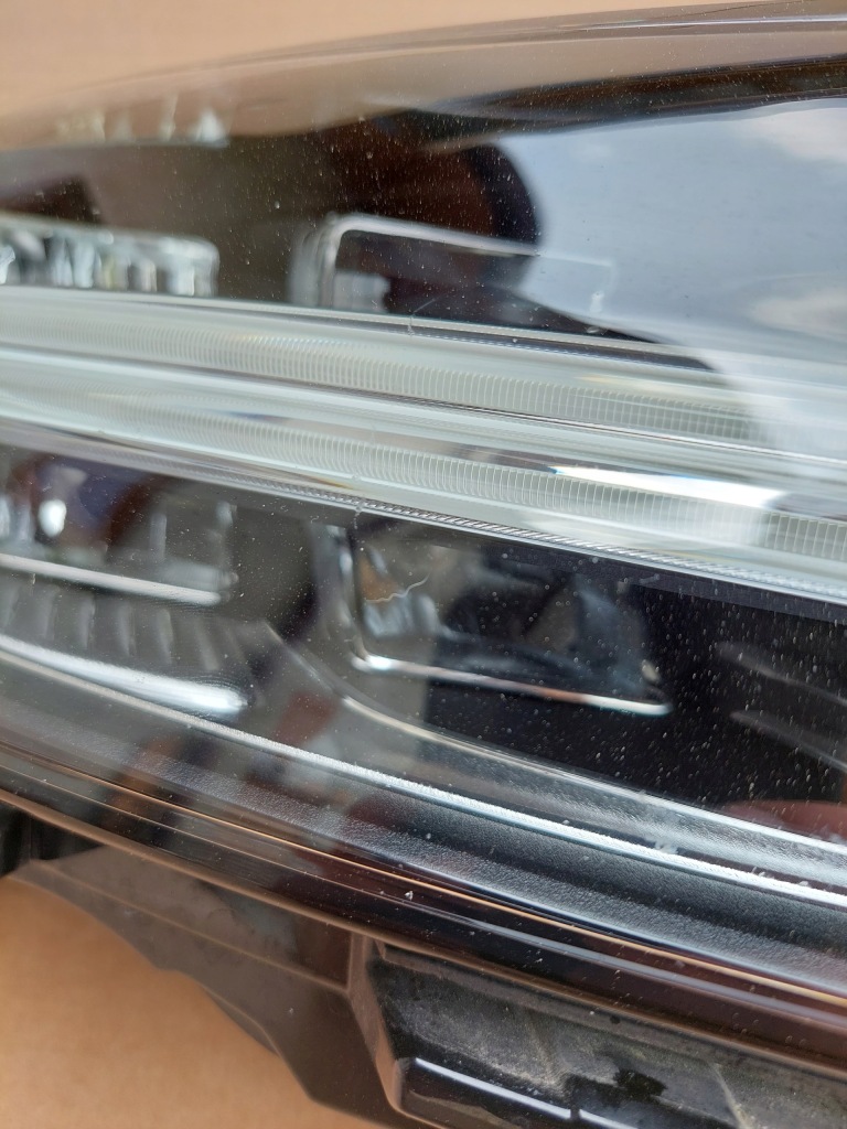 фото №3, Volvo xc60 ii 17r full led. лампа права перед