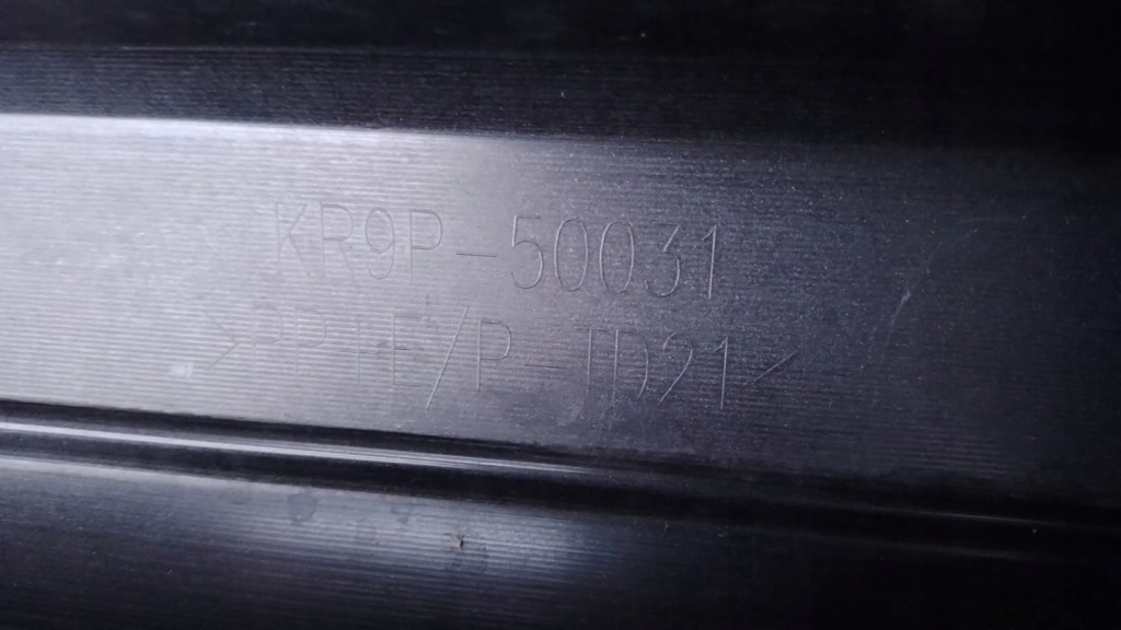 фото №16, Бампер перед передний mazda cx60 cx-60 оригинал kr9p-50031 47s