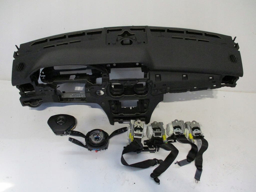 фото №1, Консоль pulpit панель приладів mercedes glk lift