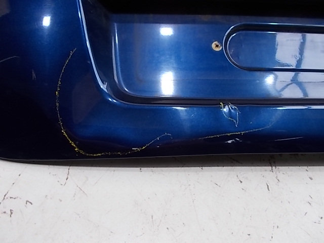 фото №8, Skoda fabia ii kombi 5j9 05-14 крышка багажника задняя 5j9827025