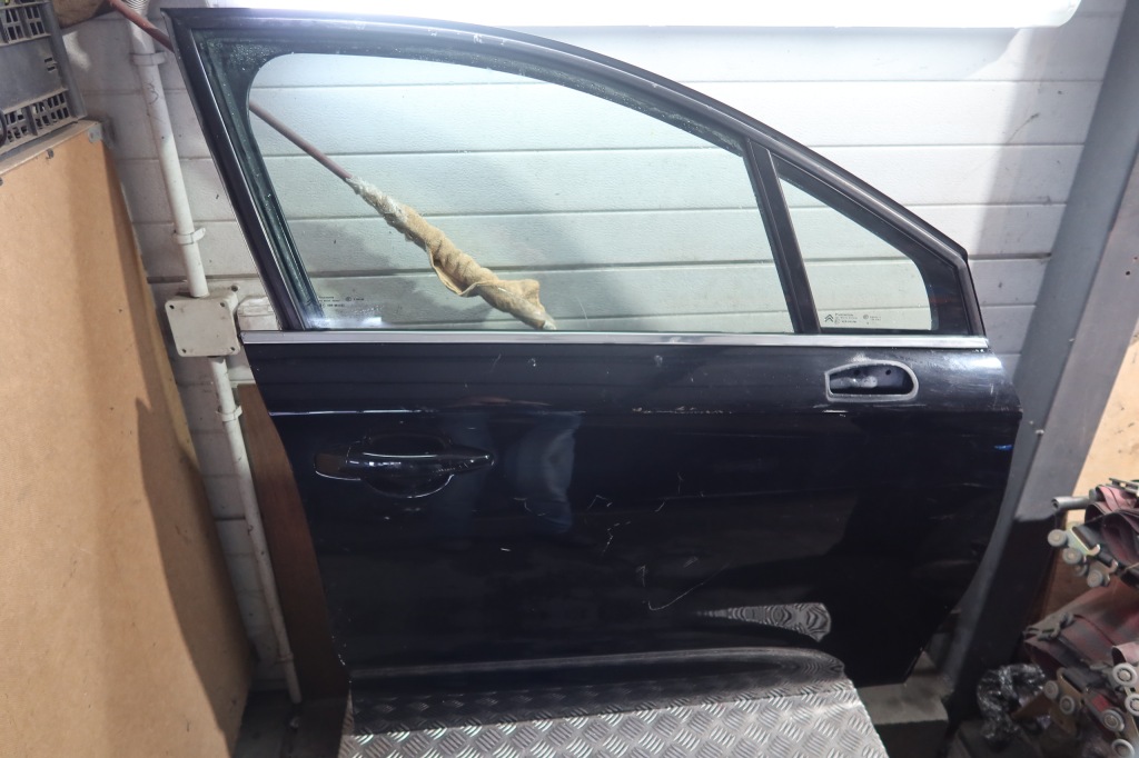 фото №3, Дверь правый перед c4 ii b7