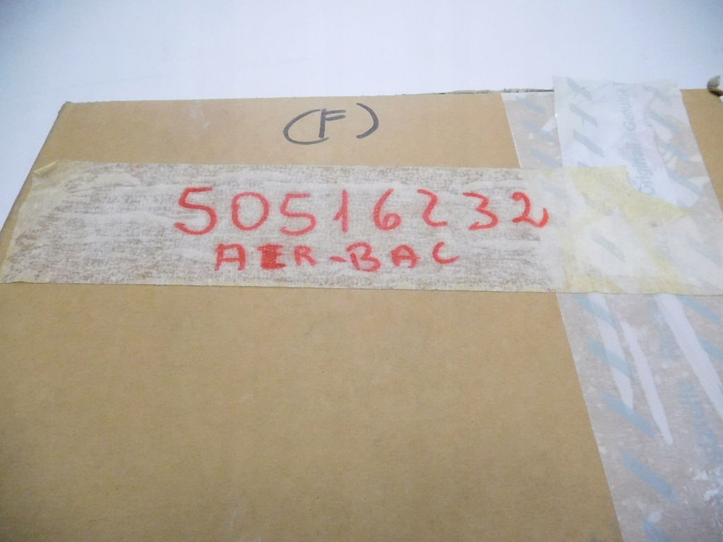 фото №14, Подушка pow, пассажира alfa romeo mito оригинальный номер 50516232