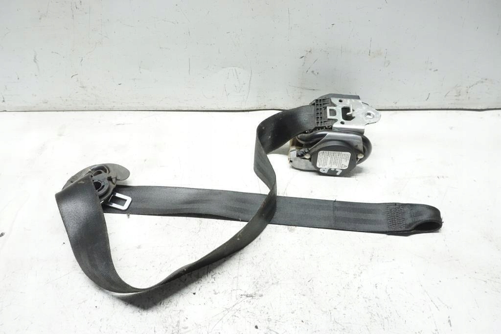 фото №1, Pas безпеки лівий перед vw golf v 3d