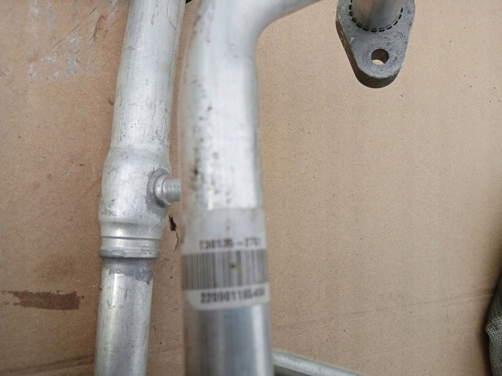 фото №7, Трубка шланг кондиціонера kia ev6 22r