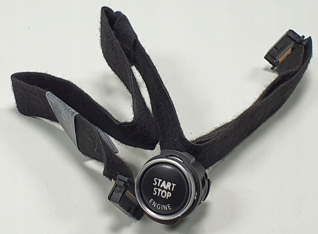 фото №1, Кнопка запуск стоп лента bmw x6 e71 e70 6009120