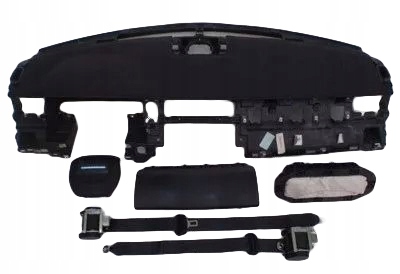 фото №7, Land rover range rover приборная панель приборная подушка безопасности подушка ремни kpl ремонт