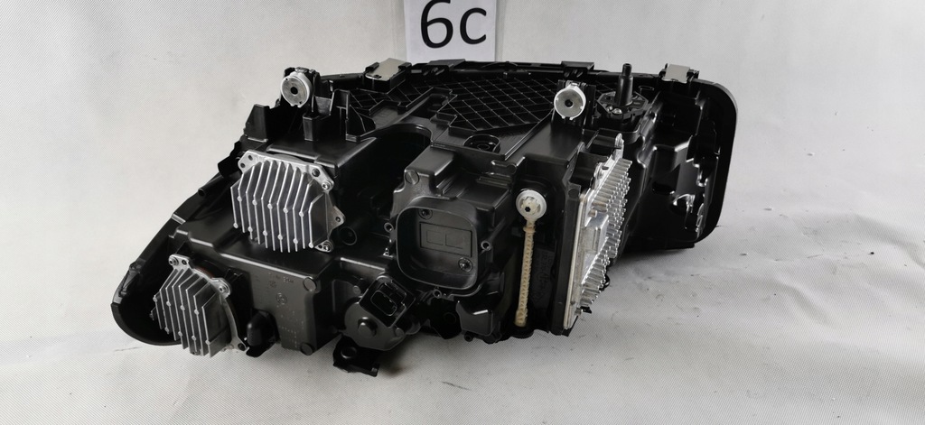 фото №9, Bmw 5 g31 g31 lift laser правый фара 5a388d6