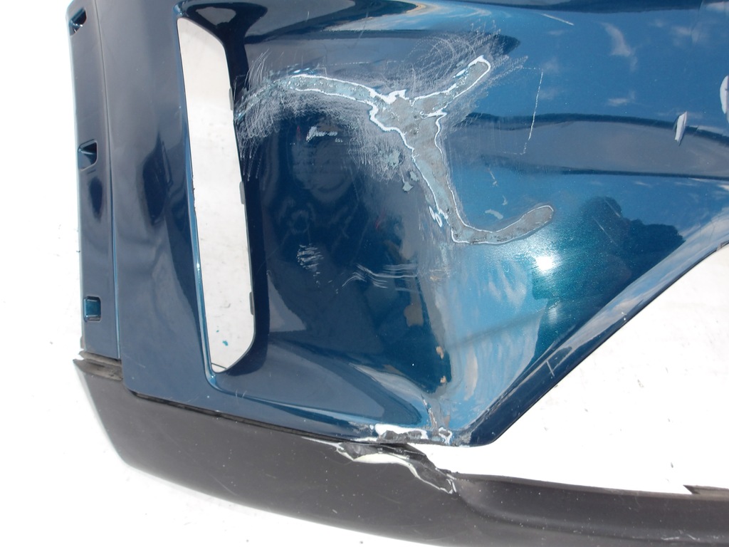 фото №9, Бампер kia niro i 1 2016-2019 перед передний 86511-g5000 86512-g5000