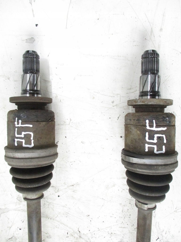 фото №5, Subaru impreza iii gh 2.0d приводной вал задняя левая правая