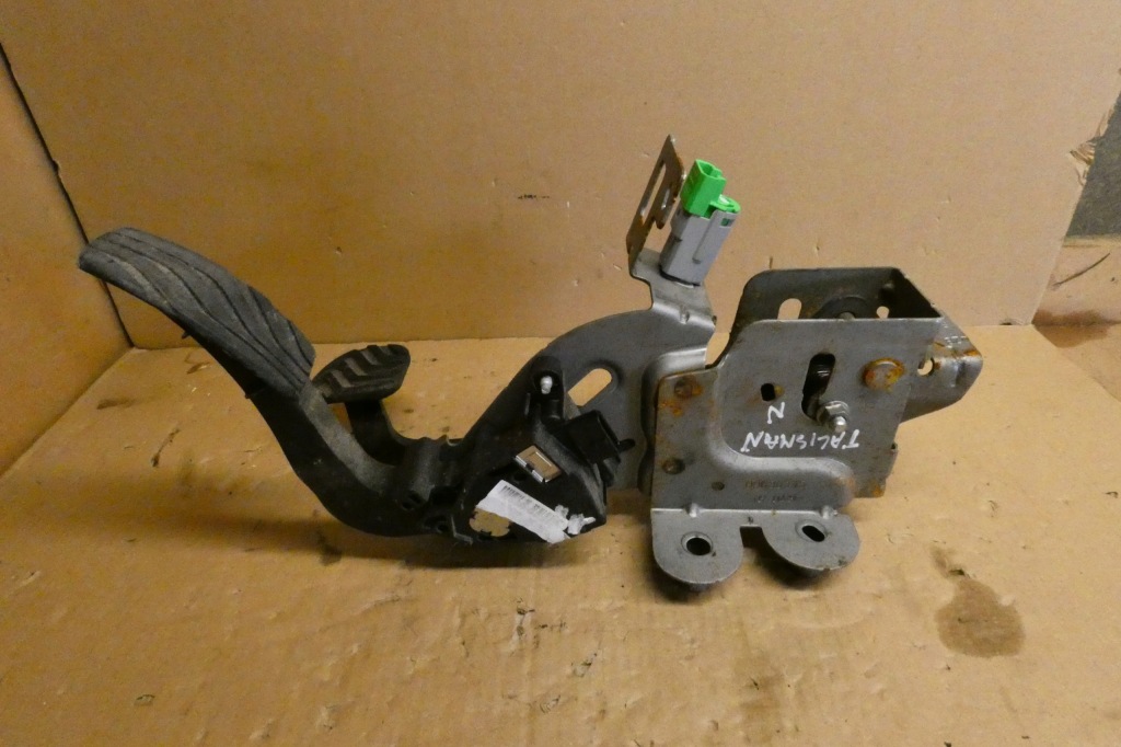 фото №4, Педаль зчеплення газу chamulca renault megane iv talisman 465038902r комплект