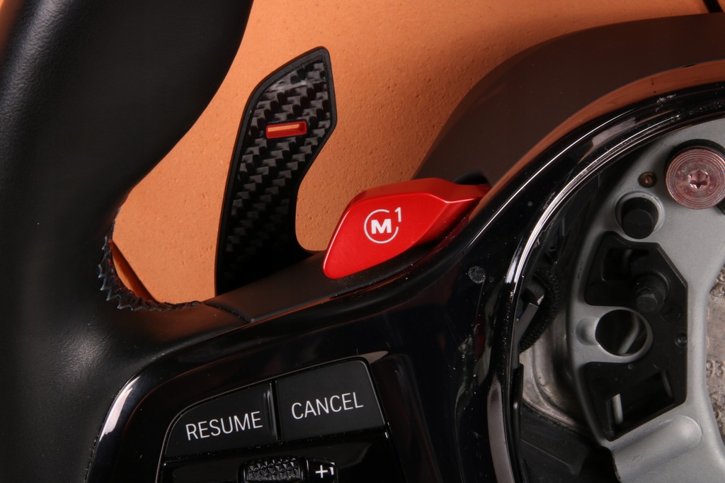 фото №7, Bmw x5m f95 x6m f96 lci xm g09 повітропровід m-pakiet підігрів пелюстки перемикання вібрація