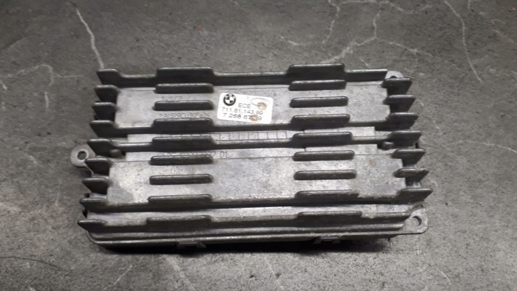 фото №1, 6114399 перетворювач bmw f12 f13 e70