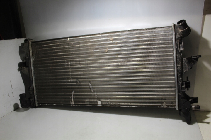 фото №1, Радиатор wody citroen jumper ii 3.0hdi