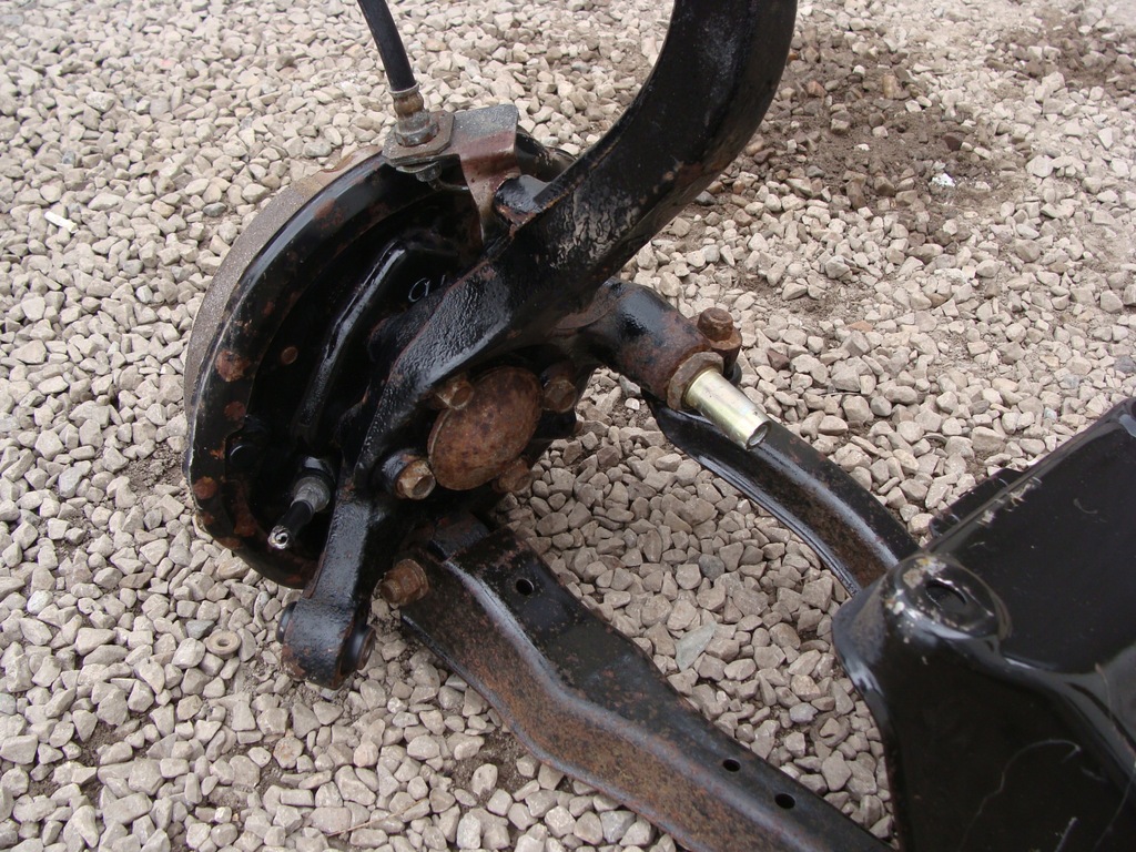 фото №9, Подвеска задние mitshubishi eclipse ii 2g