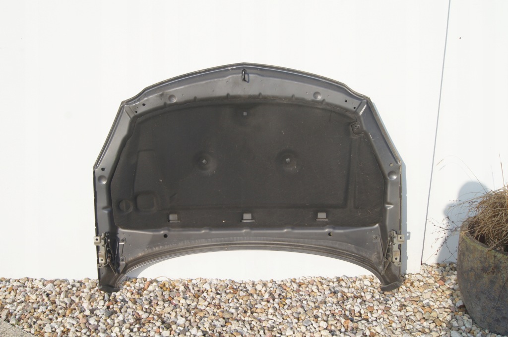 фото №2, Капот opel insignia a комплектна демонтаж 2008-2017