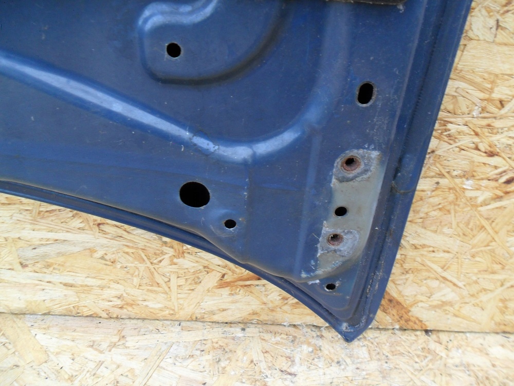 фото №15, Nissan terrano ii r20 1998- капот