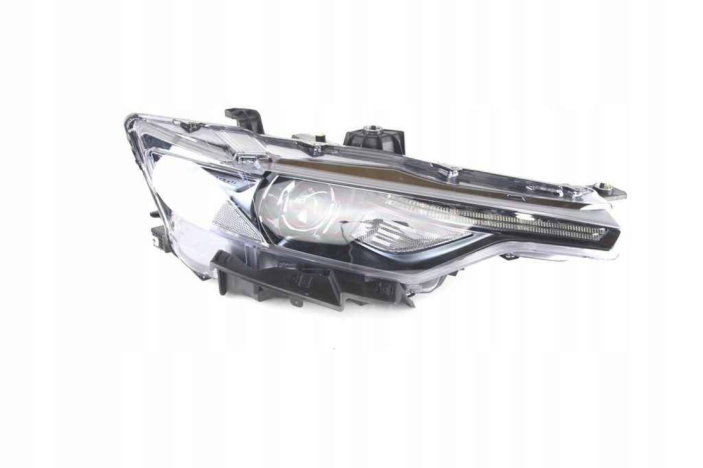 фото №1, Фара maserati levante правий ксенон