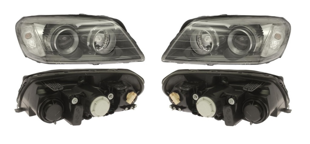 фото №1, Фара лампа chevrolet captiva 06-11 le+pr depo