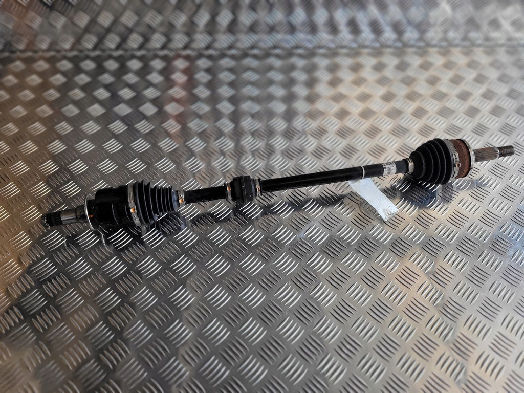 фото №7, Toyota yaris cross приводной вал передняя правая оригинал fv