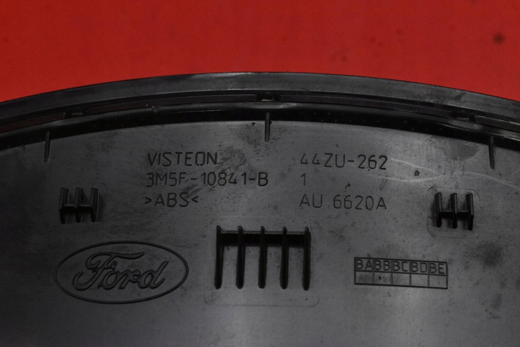 фото №12, Счетчик приборы eu 4m5t-10849-gp ford focus mk2 1.6 tdci 109 km 04-08