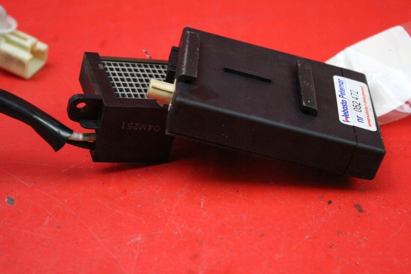 фото №5, Обігрівач 097100-0422 subaru legacy 5 v 10r