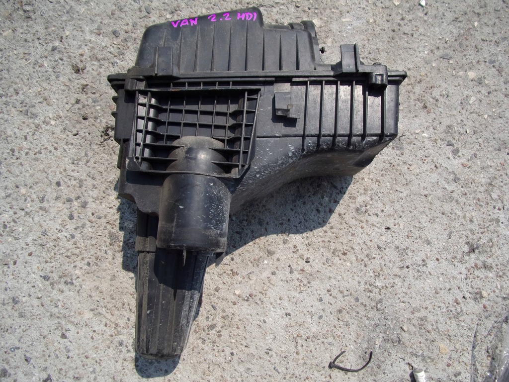 фото №1, Fiat ulysse ii phedra 807 c8 корпус фильтр воздух