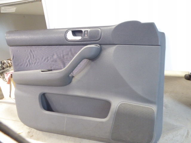 фото №8, Audi a3 8l lift обивка обшивка дверь перед левый