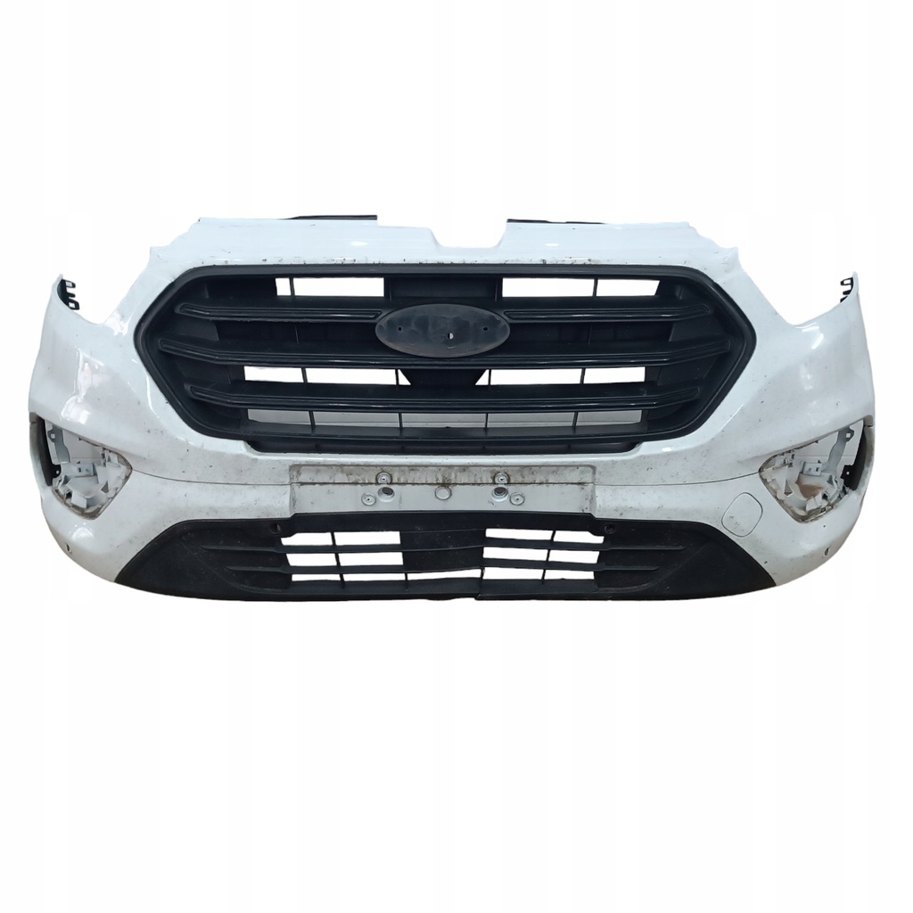 фото №1, Бампер перед ford transit custom lift 17-