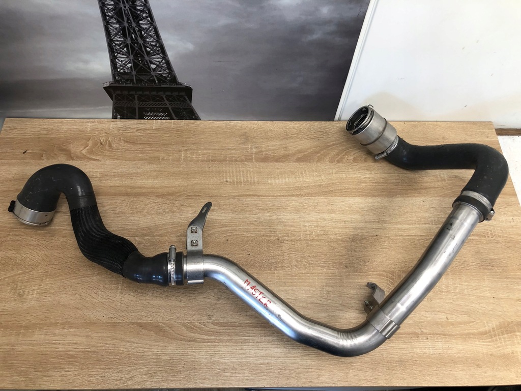 фото №2, Труба wąż интеркулер renault master iii aces01338-01a