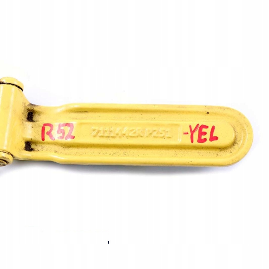 фото №4, Mini r52 cabrio петля правый крышки багажника