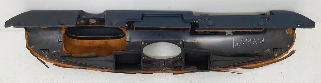 фото №9, Панель приладів приладова консоль mercedes w115 w114 europa